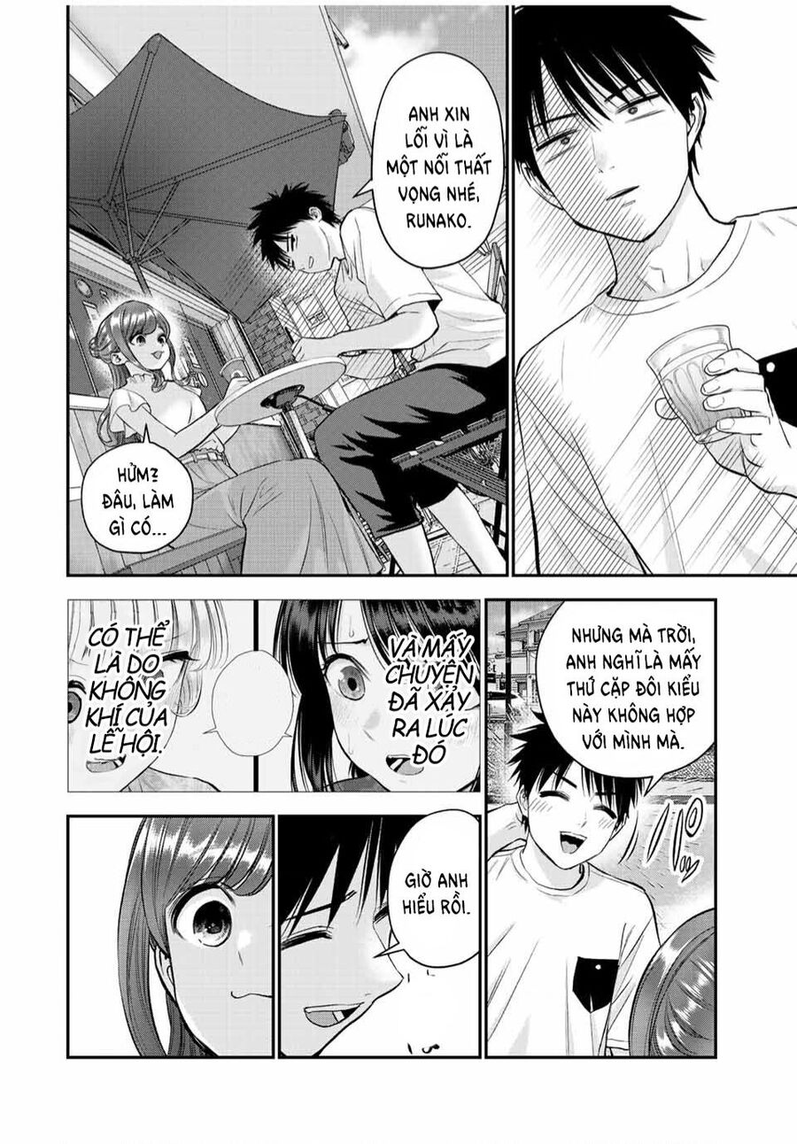 Làm Gì Có Chuyện Tình Hài Hước Giữa Bạn Thuở Nhỏ Được! Chapter 123 10