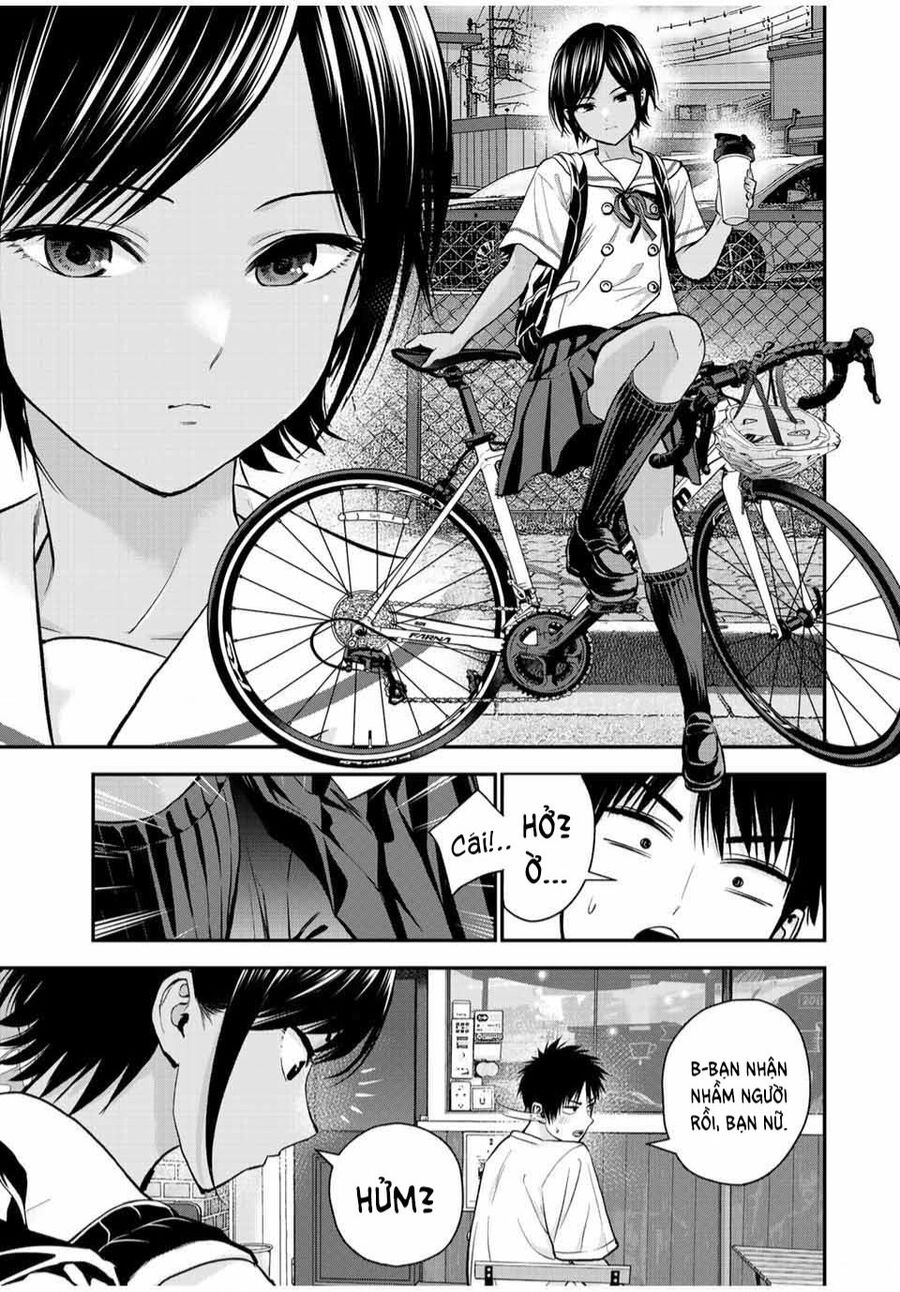 Làm Gì Có Chuyện Tình Hài Hước Giữa Bạn Thuở Nhỏ Được! Chapter 123 15