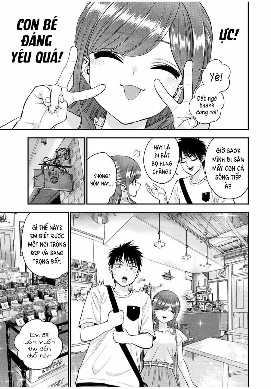 Làm Gì Có Chuyện Tình Hài Hước Giữa Bạn Thuở Nhỏ Được! Chapter 124 7