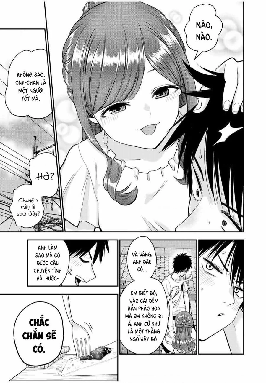 Làm Gì Có Chuyện Tình Hài Hước Giữa Bạn Thuở Nhỏ Được! Chapter 124 11