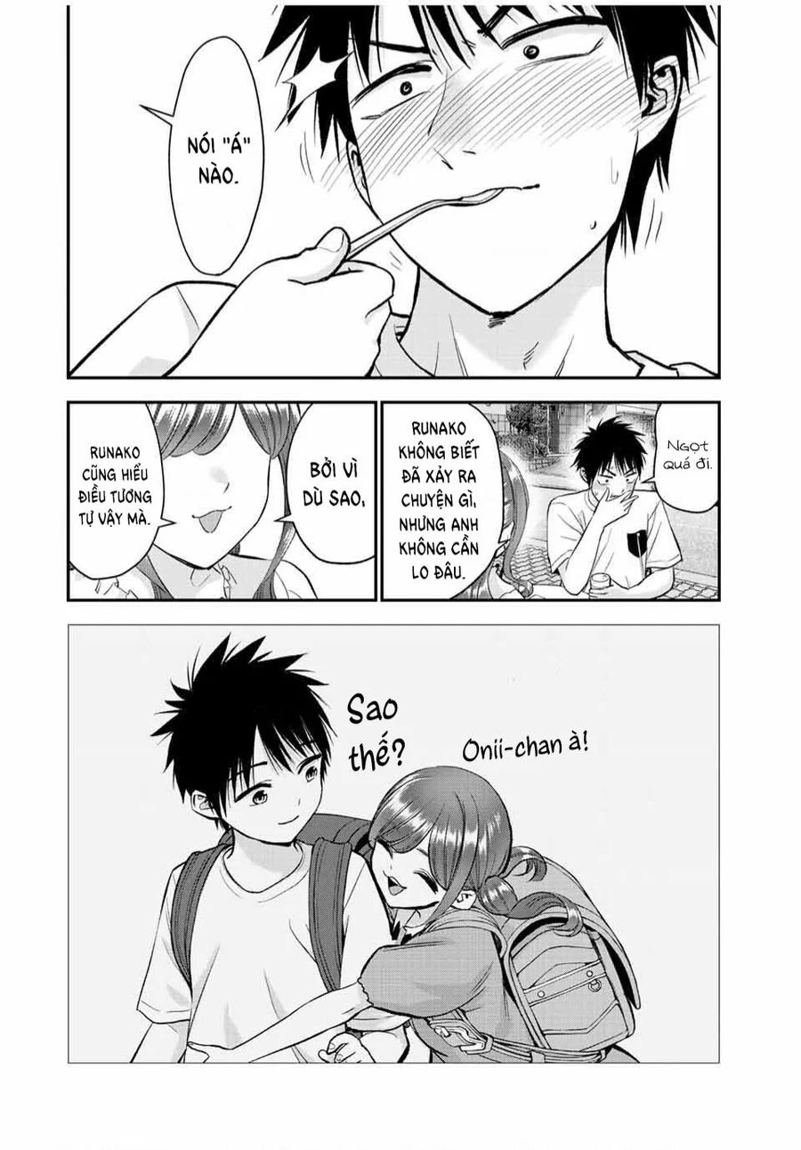 Làm Gì Có Chuyện Tình Hài Hước Giữa Bạn Thuở Nhỏ Được! Chapter 124 12