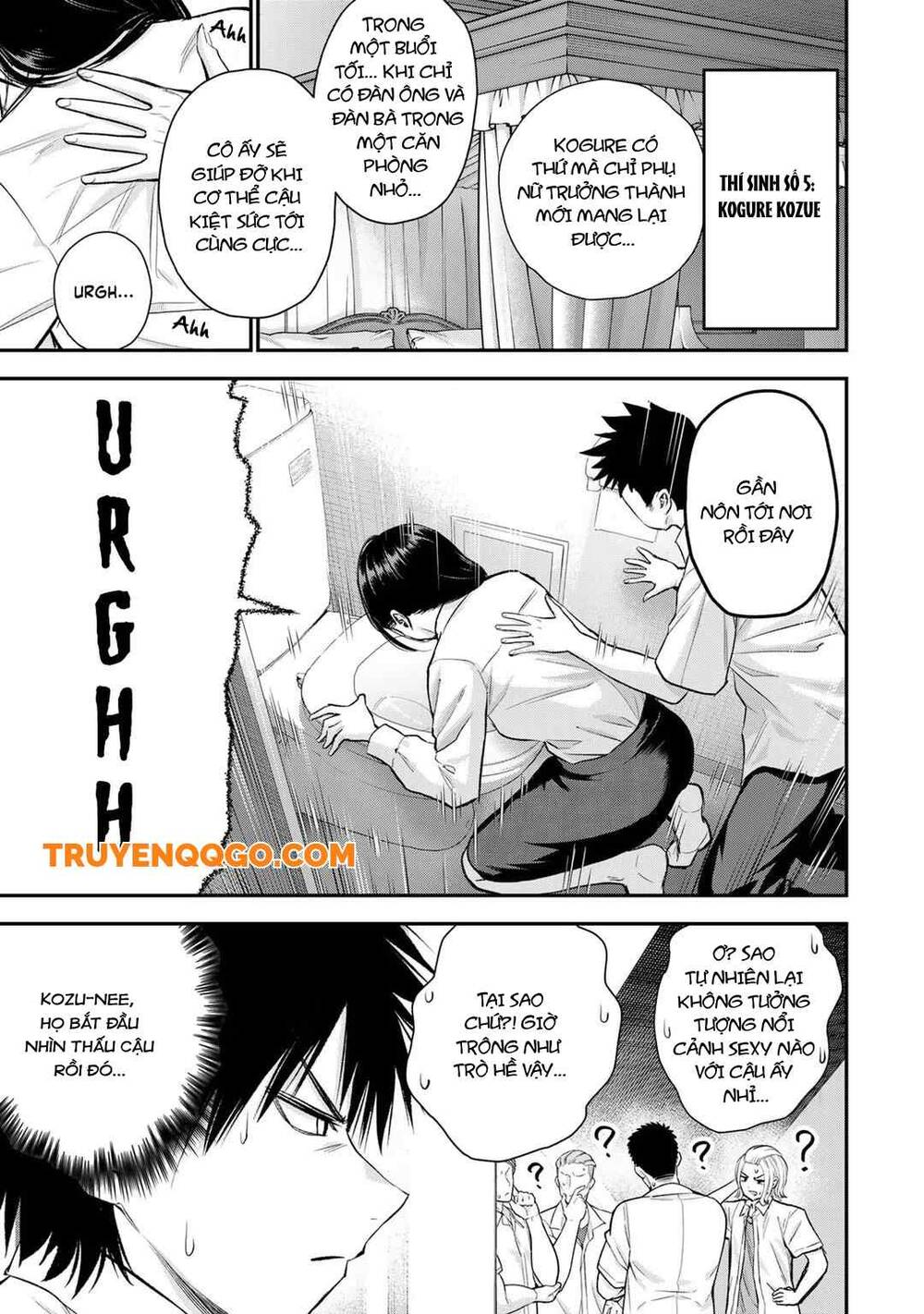 Làm Gì Có Chuyện Tình Hài Hước Giữa Bạn Thuở Nhỏ Được! Chapter 93 - Next Chapter 94
