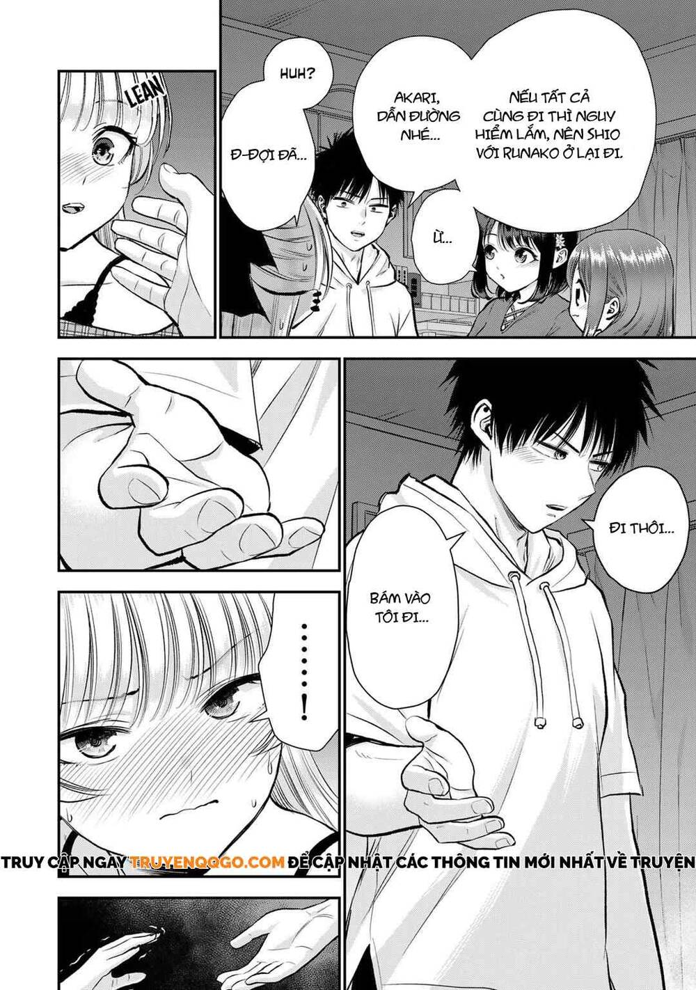 Làm Gì Có Chuyện Tình Hài Hước Giữa Bạn Thuở Nhỏ Được! Chapter 94 - Next 