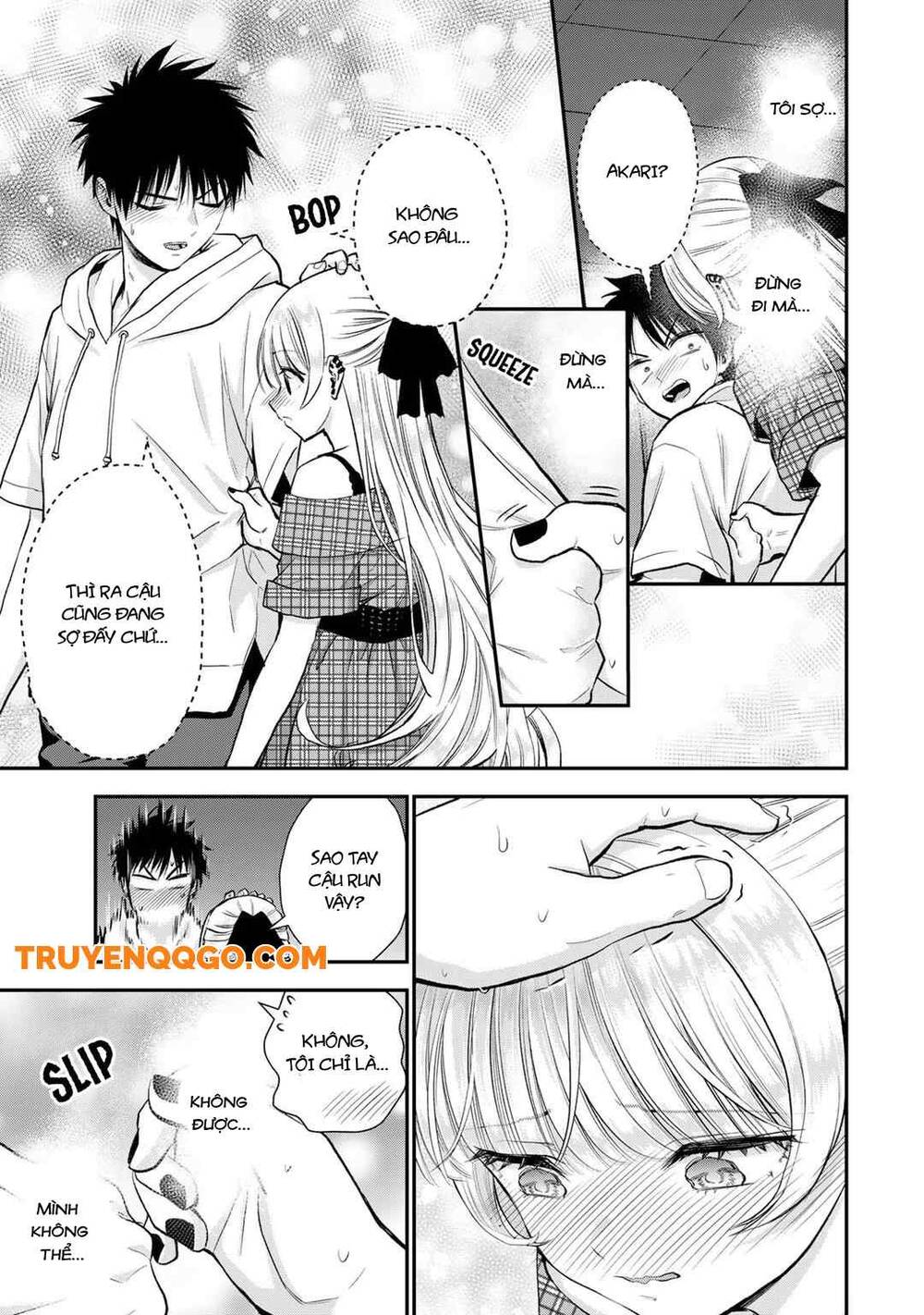 Làm Gì Có Chuyện Tình Hài Hước Giữa Bạn Thuở Nhỏ Được! Chapter 94 - Next 