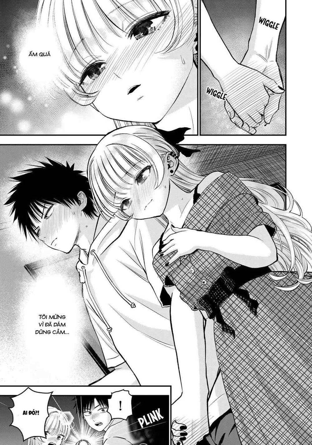 Làm Gì Có Chuyện Tình Hài Hước Giữa Bạn Thuở Nhỏ Được! Chapter 94 - Next 