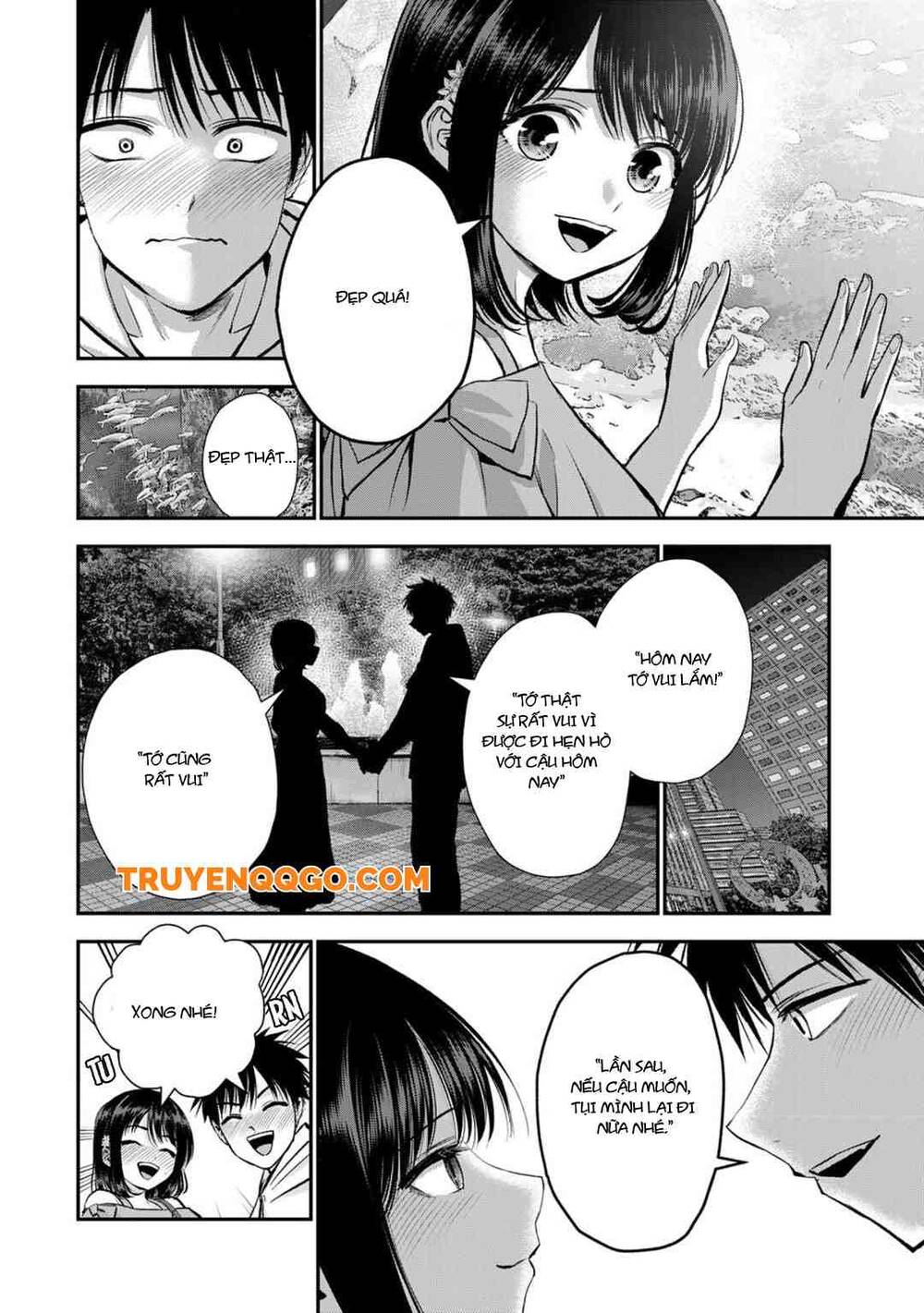 Làm Gì Có Chuyện Tình Hài Hước Giữa Bạn Thuở Nhỏ Được! Chapter 95 13