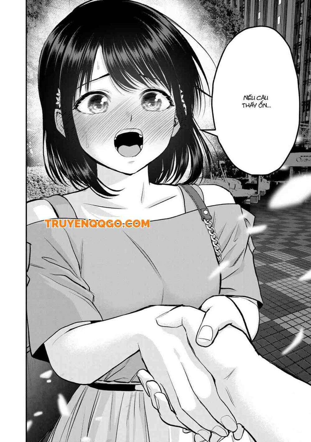 Làm Gì Có Chuyện Tình Hài Hước Giữa Bạn Thuở Nhỏ Được! Chapter 95 17