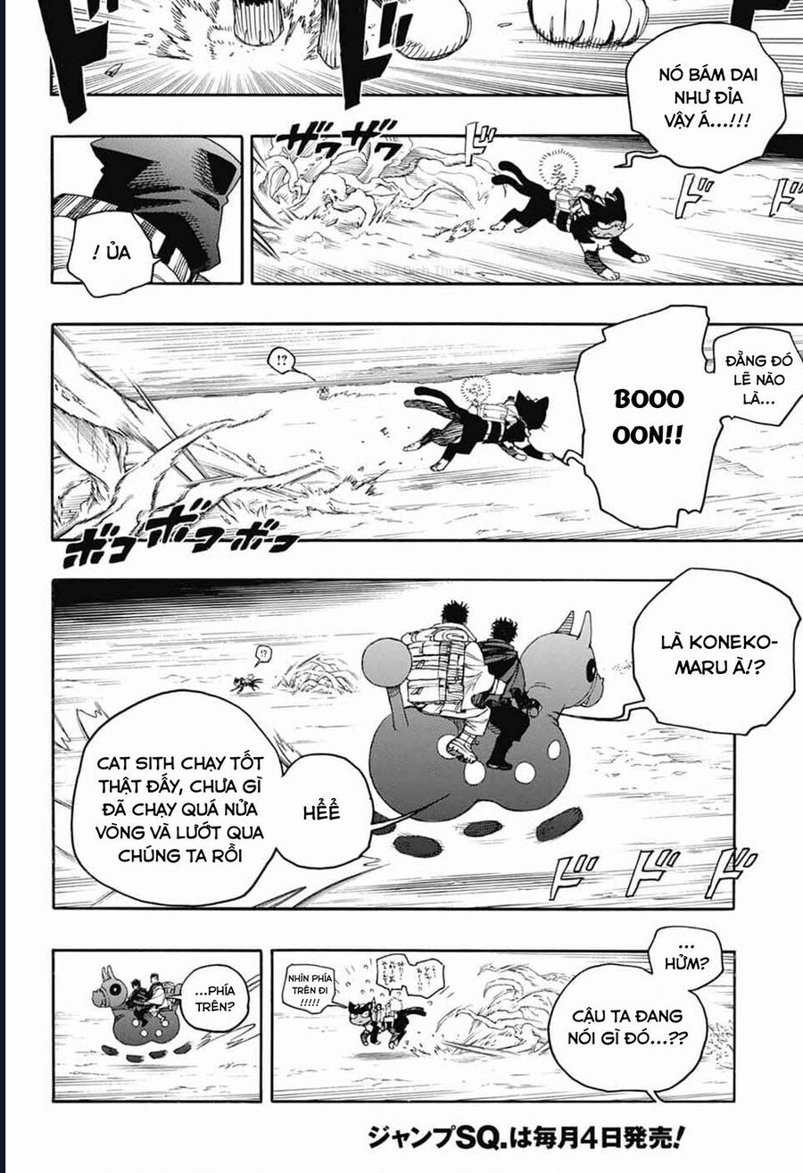 Lam Hỏa Diệt Quỷ Chapter 156 4