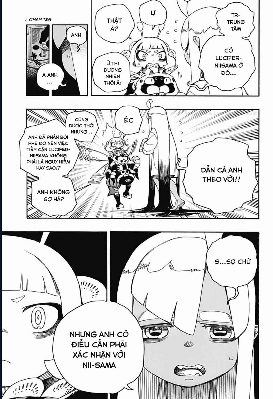 Lam Hỏa Diệt Quỷ Chapter 156 7
