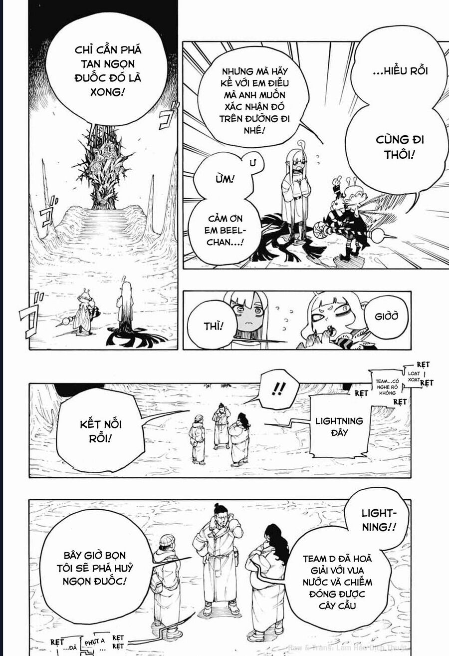Lam Hỏa Diệt Quỷ Chapter 156 8