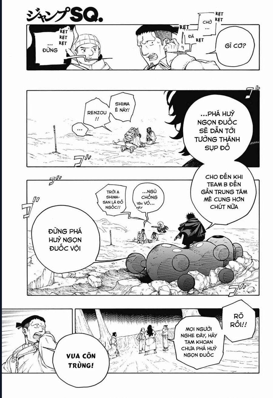 Lam Hỏa Diệt Quỷ Chapter 156 9