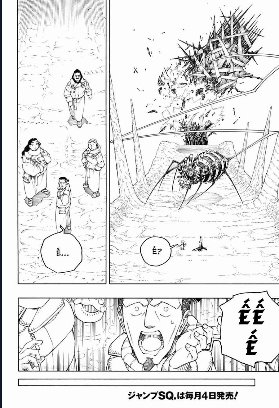 Lam Hỏa Diệt Quỷ Chapter 156 10