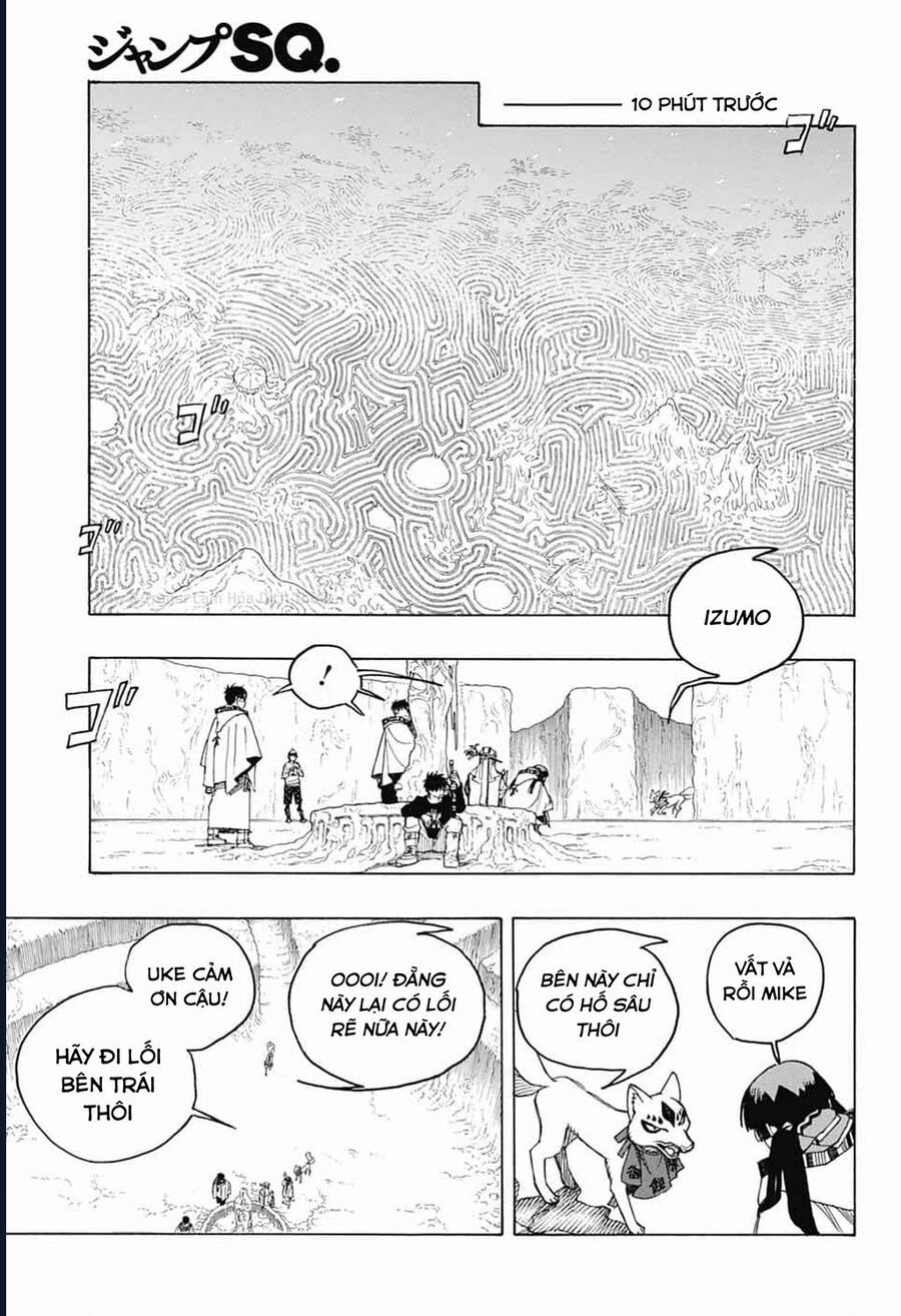 Lam Hỏa Diệt Quỷ Chapter 156 11