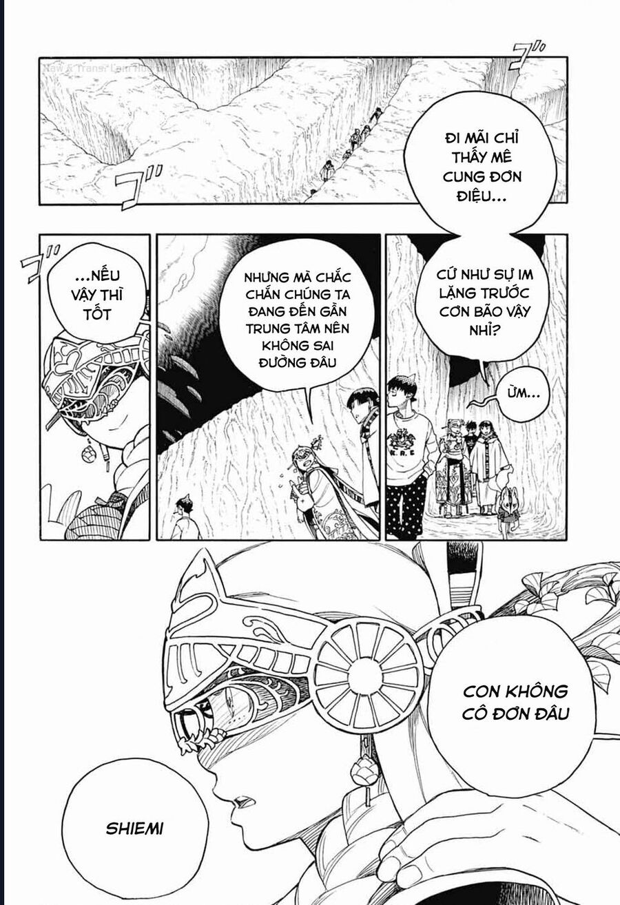 Lam Hỏa Diệt Quỷ Chapter 156 12