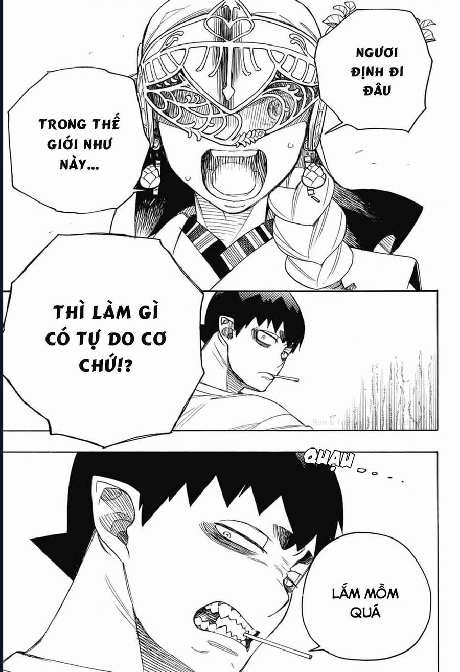 Lam Hỏa Diệt Quỷ Chapter 156 17