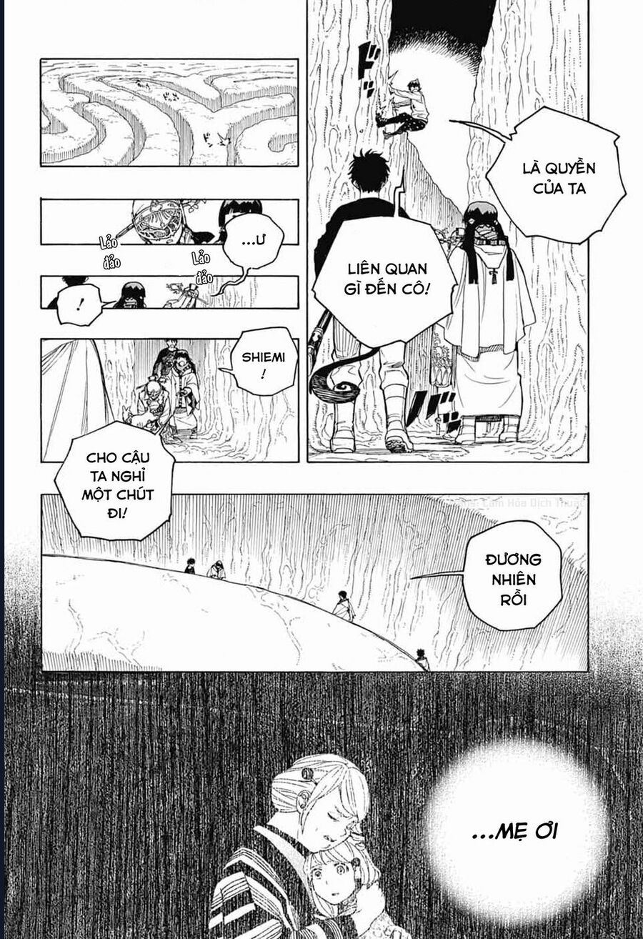 Lam Hỏa Diệt Quỷ Chapter 156 18