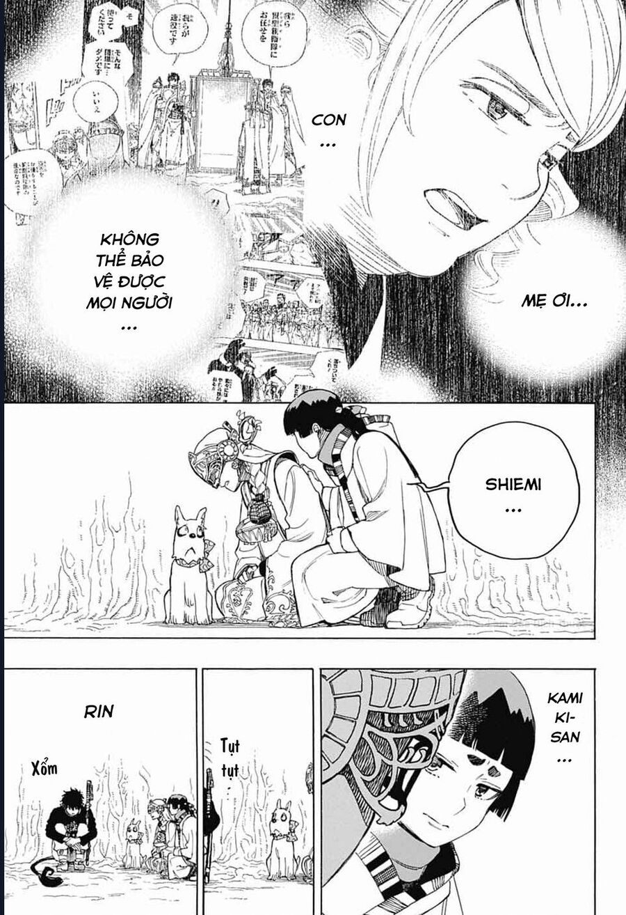 Lam Hỏa Diệt Quỷ Chapter 156 19