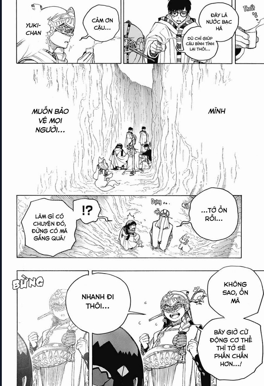 Lam Hỏa Diệt Quỷ Chapter 156 20