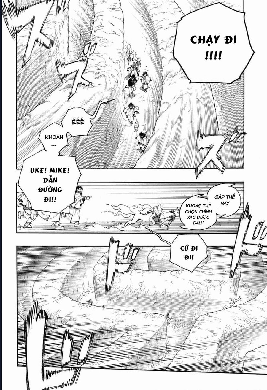 Lam Hỏa Diệt Quỷ Chapter 156 22