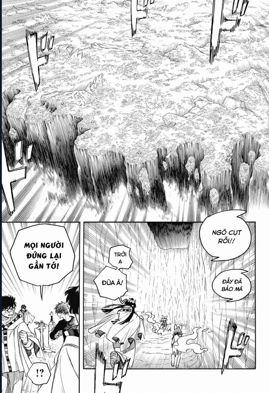 Lam Hỏa Diệt Quỷ Chapter 156 23