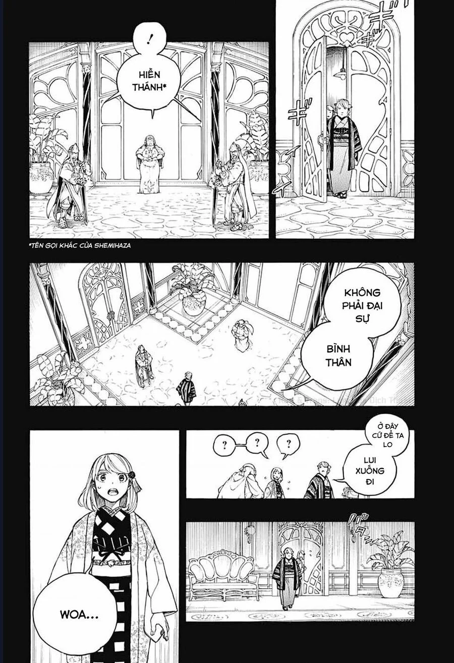 Lam Hỏa Diệt Quỷ Chapter 157 3