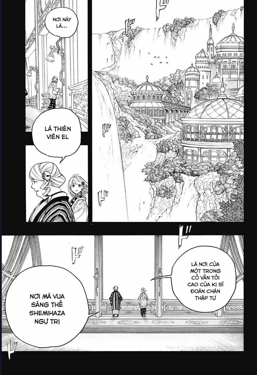 Lam Hỏa Diệt Quỷ Chapter 157 4
