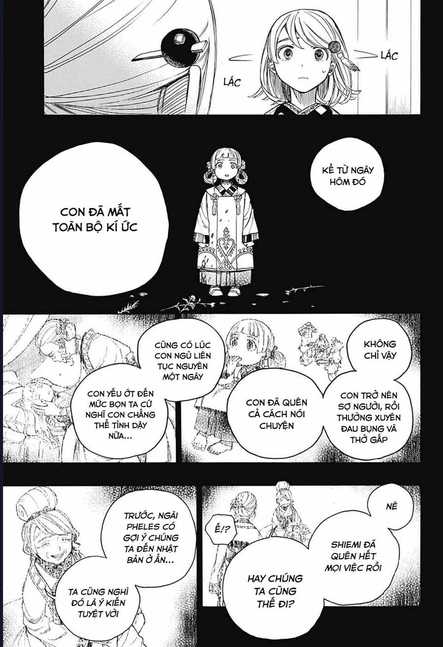 Lam Hỏa Diệt Quỷ Chapter 157 8