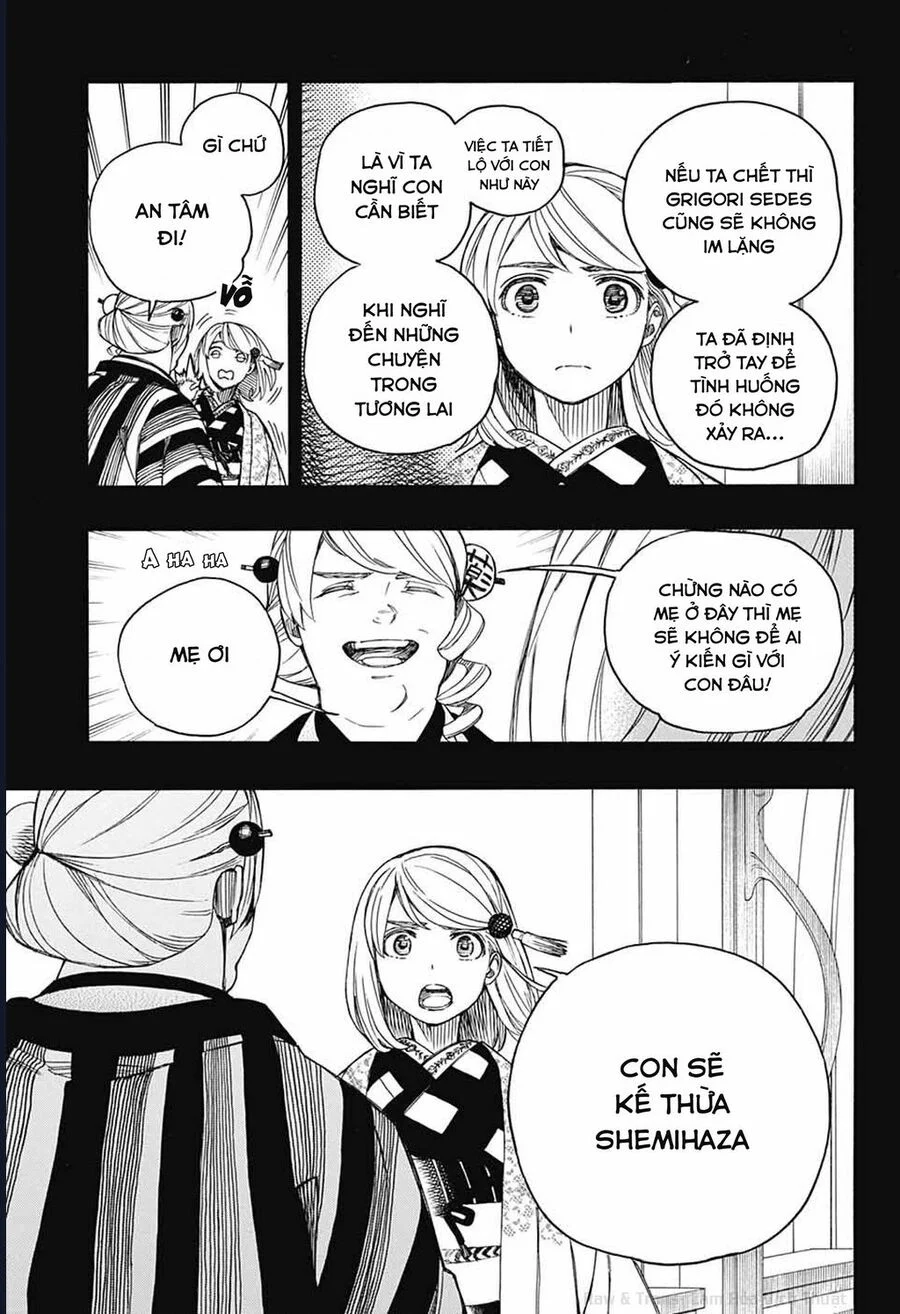 Lam Hỏa Diệt Quỷ Chapter 157 10