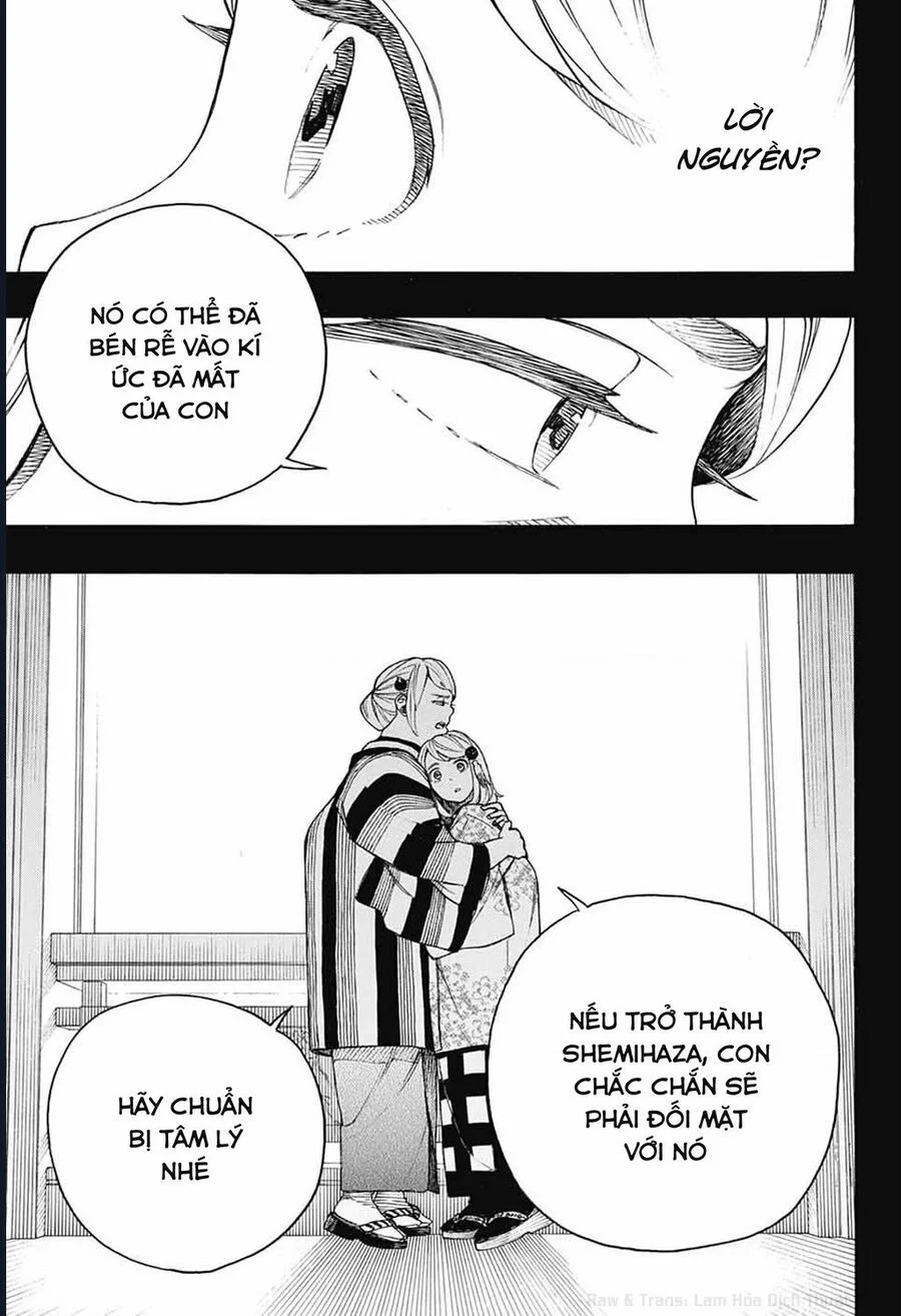 Lam Hỏa Diệt Quỷ Chapter 157 14