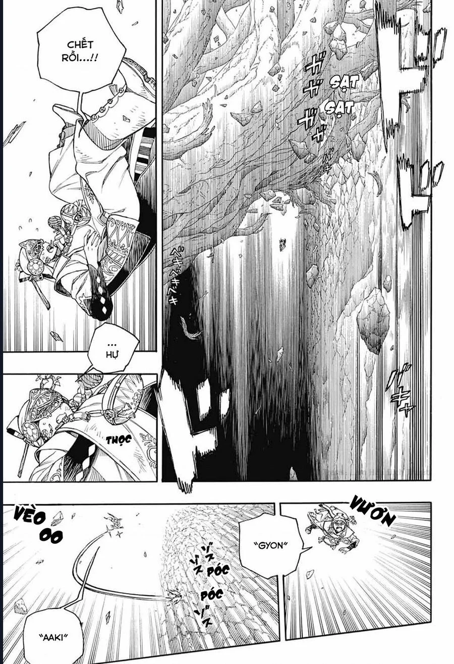 Lam Hỏa Diệt Quỷ Chapter 157 16