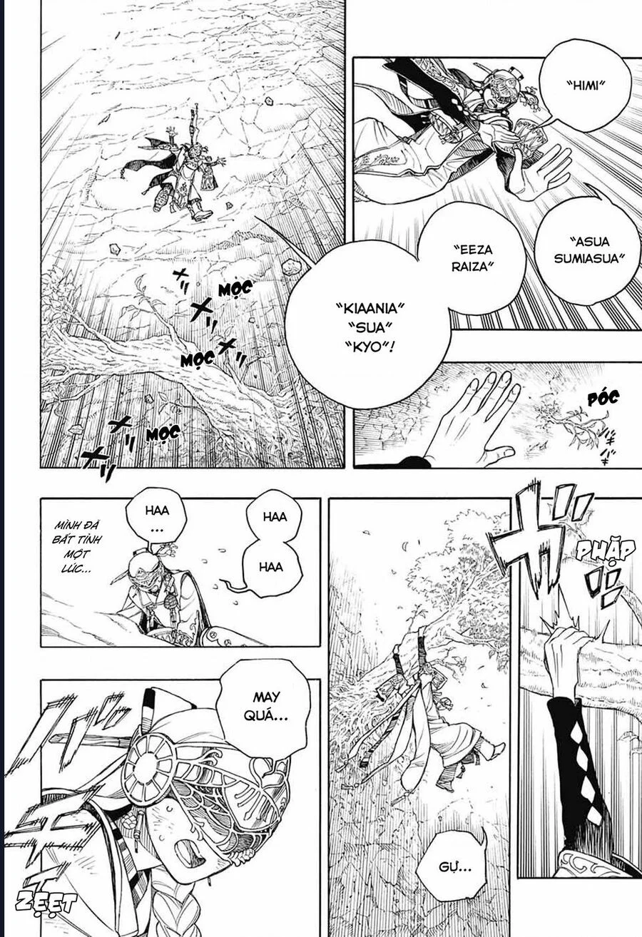 Lam Hỏa Diệt Quỷ Chapter 157 17