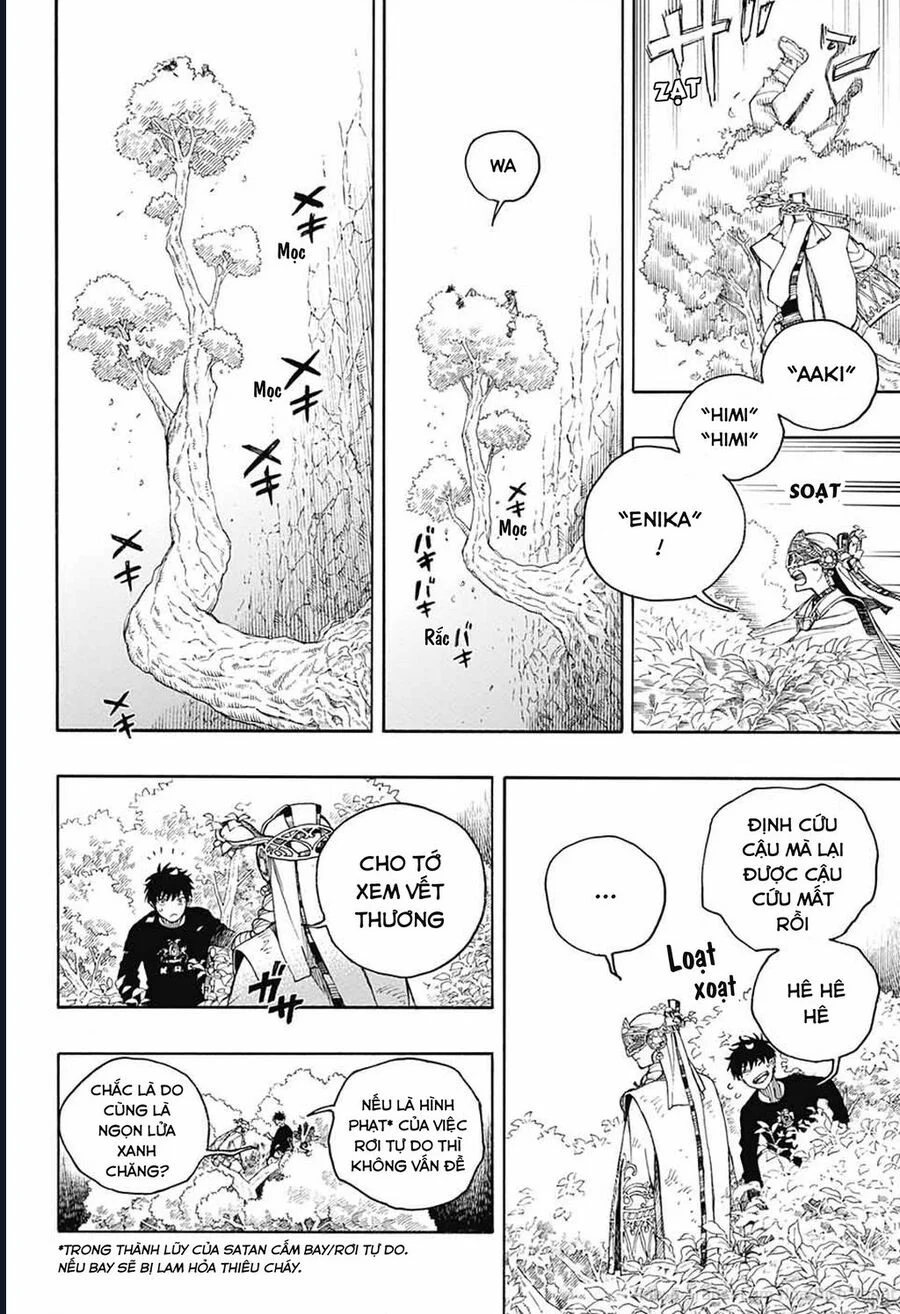 Lam Hỏa Diệt Quỷ Chapter 157 19