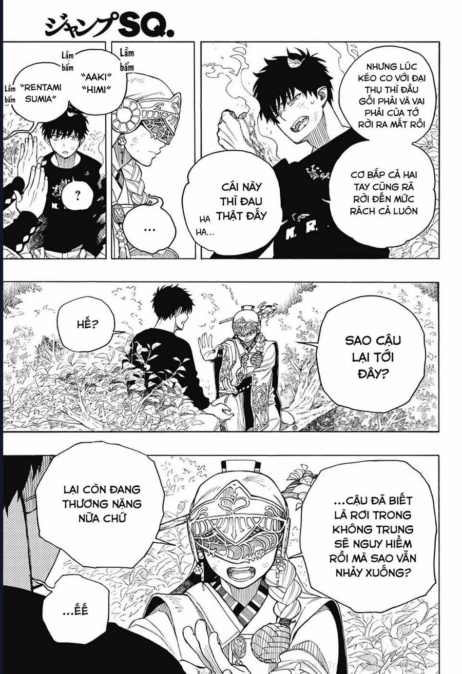 Lam Hỏa Diệt Quỷ Chapter 157 20