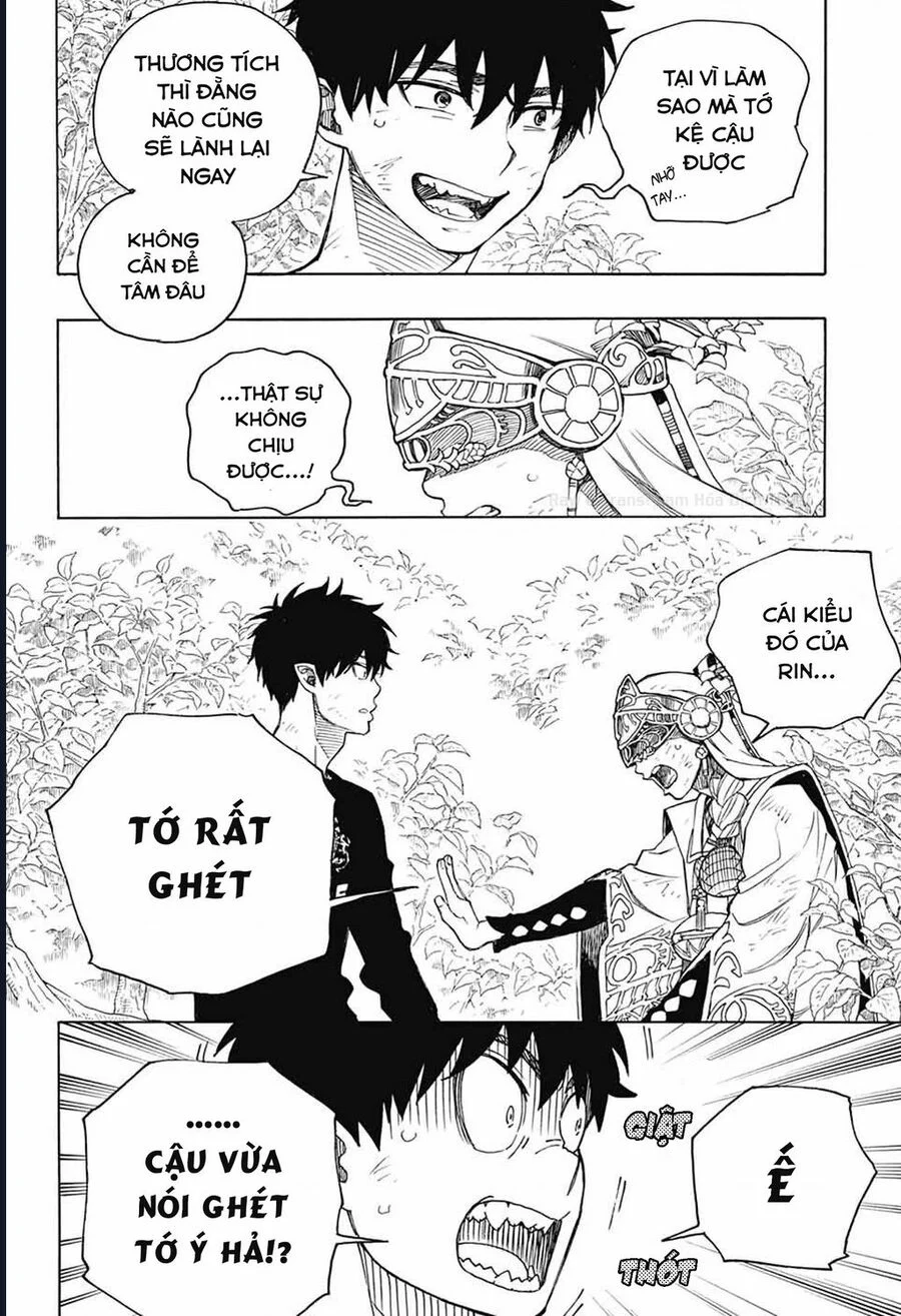 Lam Hỏa Diệt Quỷ Chapter 157 21