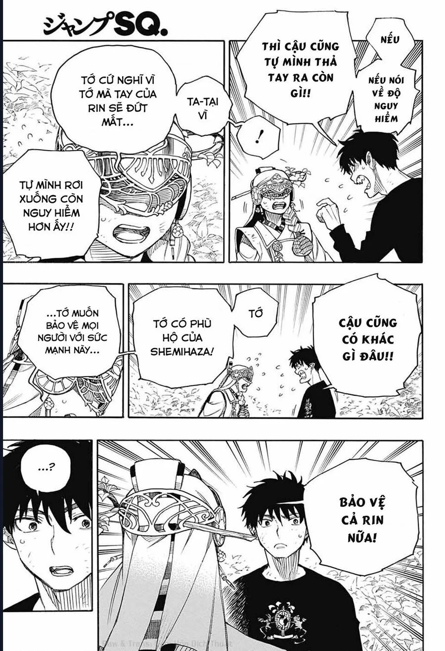 Lam Hỏa Diệt Quỷ Chapter 157 22