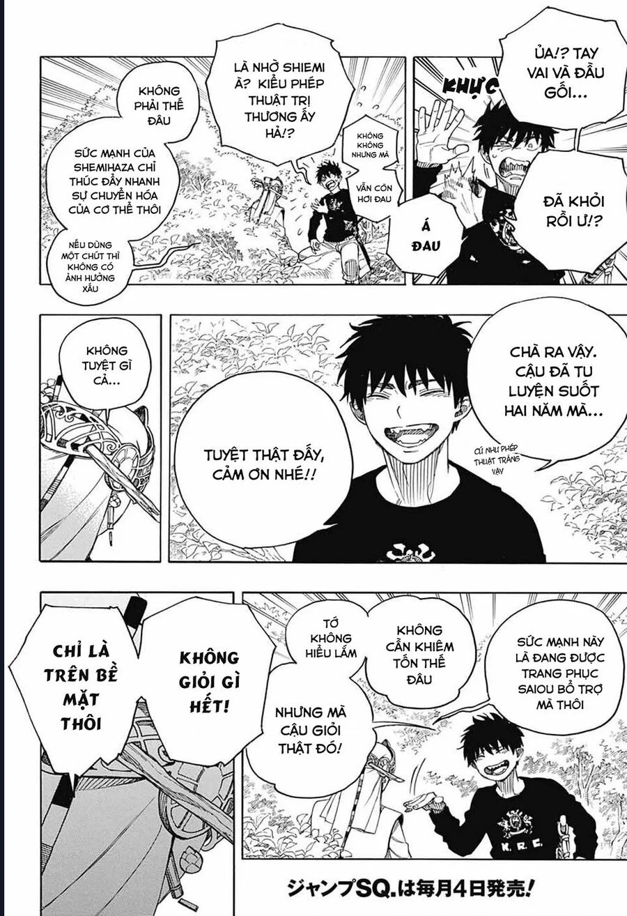 Lam Hỏa Diệt Quỷ Chapter 157 23