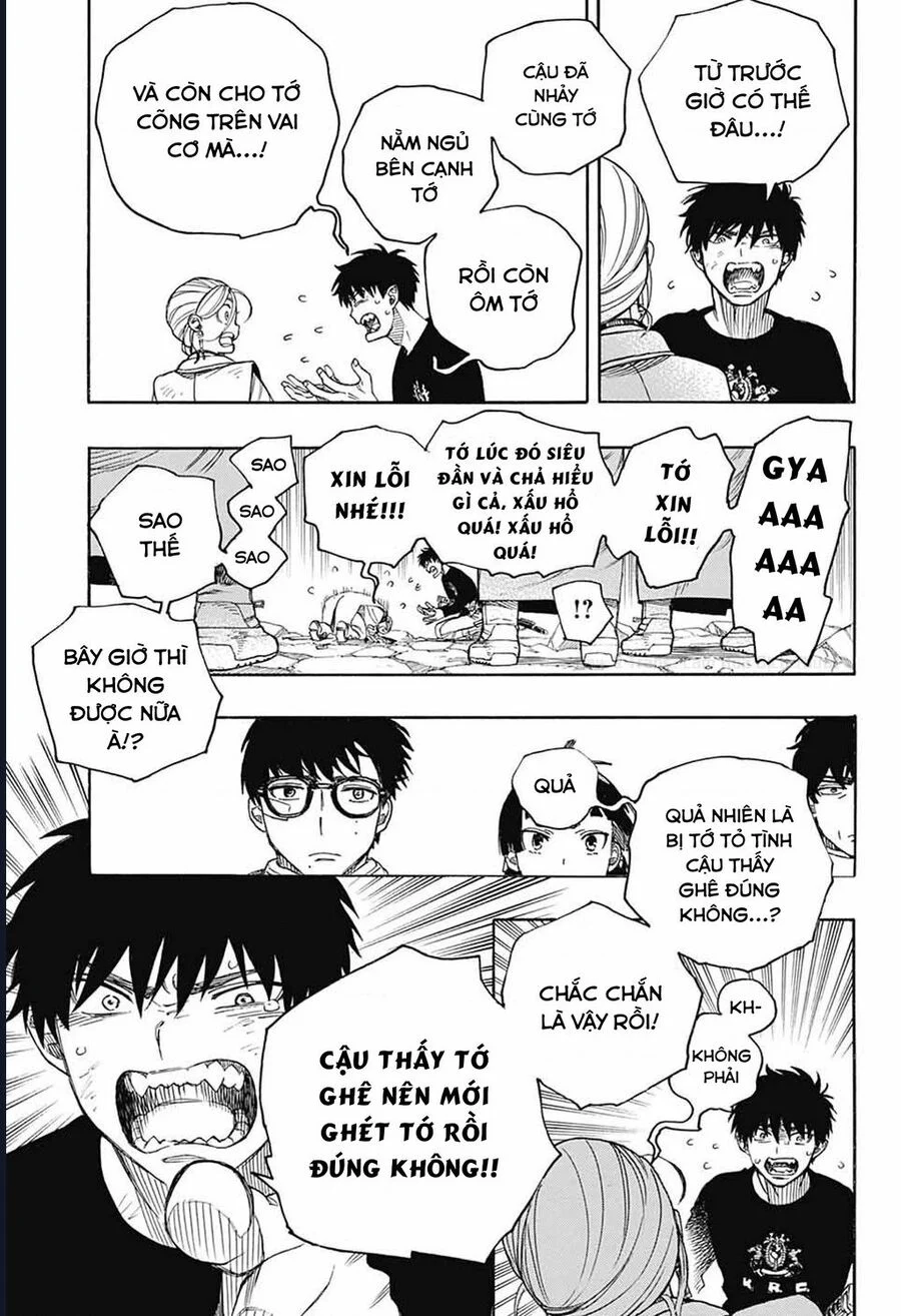 Lam Hỏa Diệt Quỷ Chapter 157 34