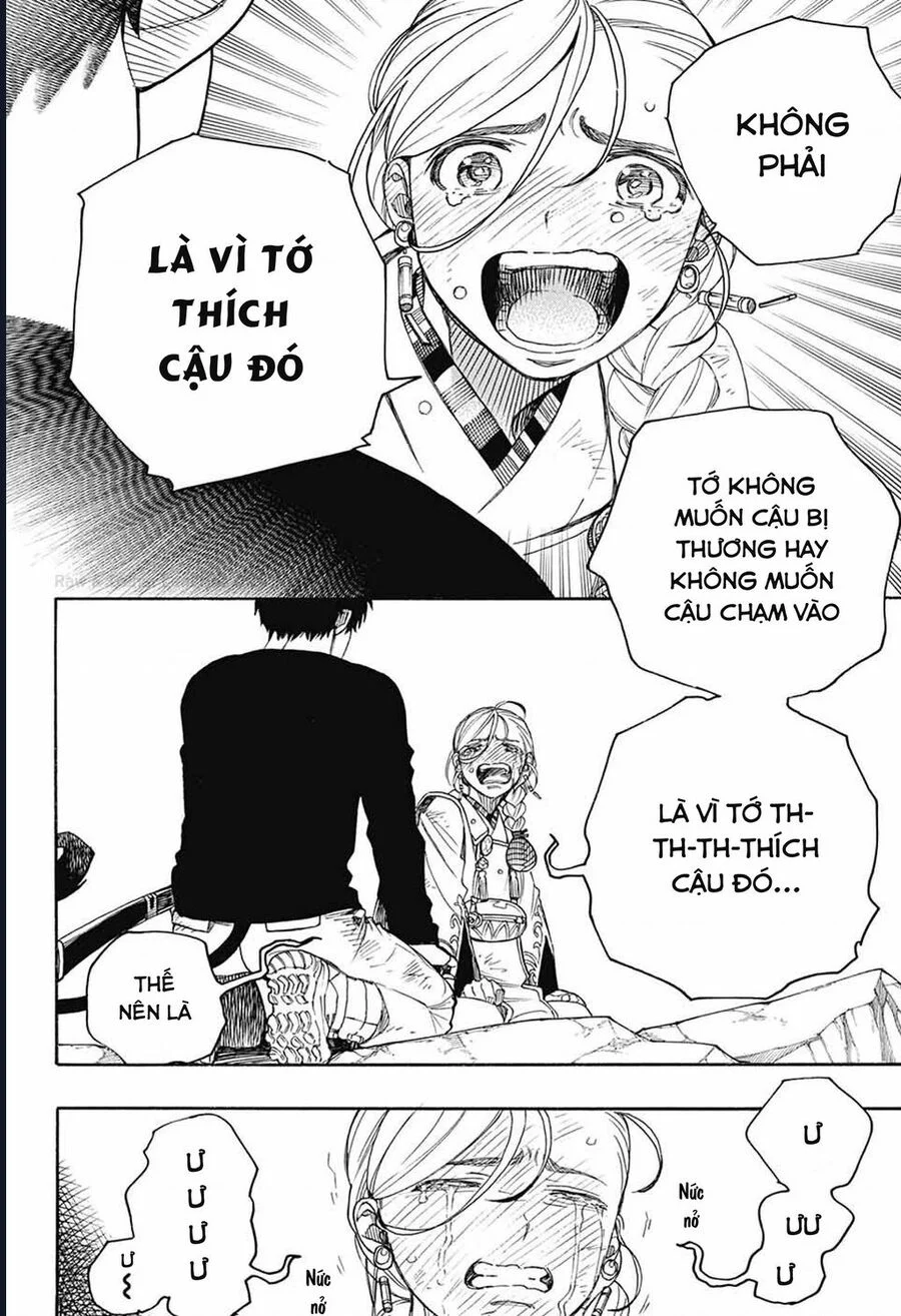 Lam Hỏa Diệt Quỷ Chapter 157 35