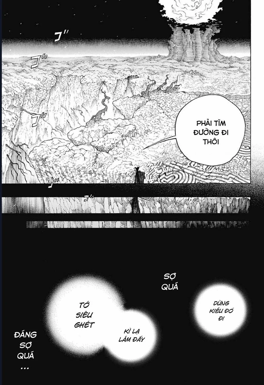 Lam Hỏa Diệt Quỷ Chapter 158 7