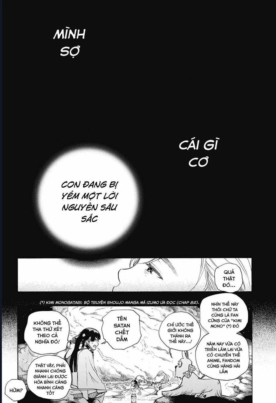 Lam Hỏa Diệt Quỷ Chapter 158 8