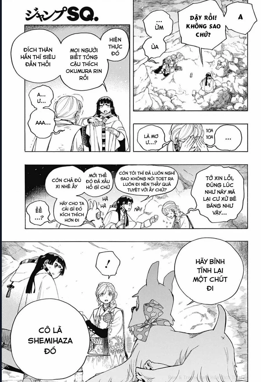 Lam Hỏa Diệt Quỷ Chapter 158 9