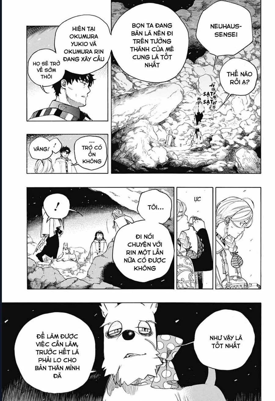 Lam Hỏa Diệt Quỷ Chapter 158 11