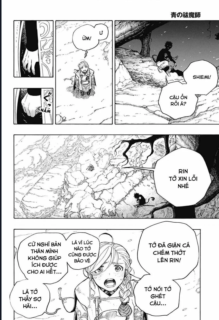 Lam Hỏa Diệt Quỷ Chapter 158 16