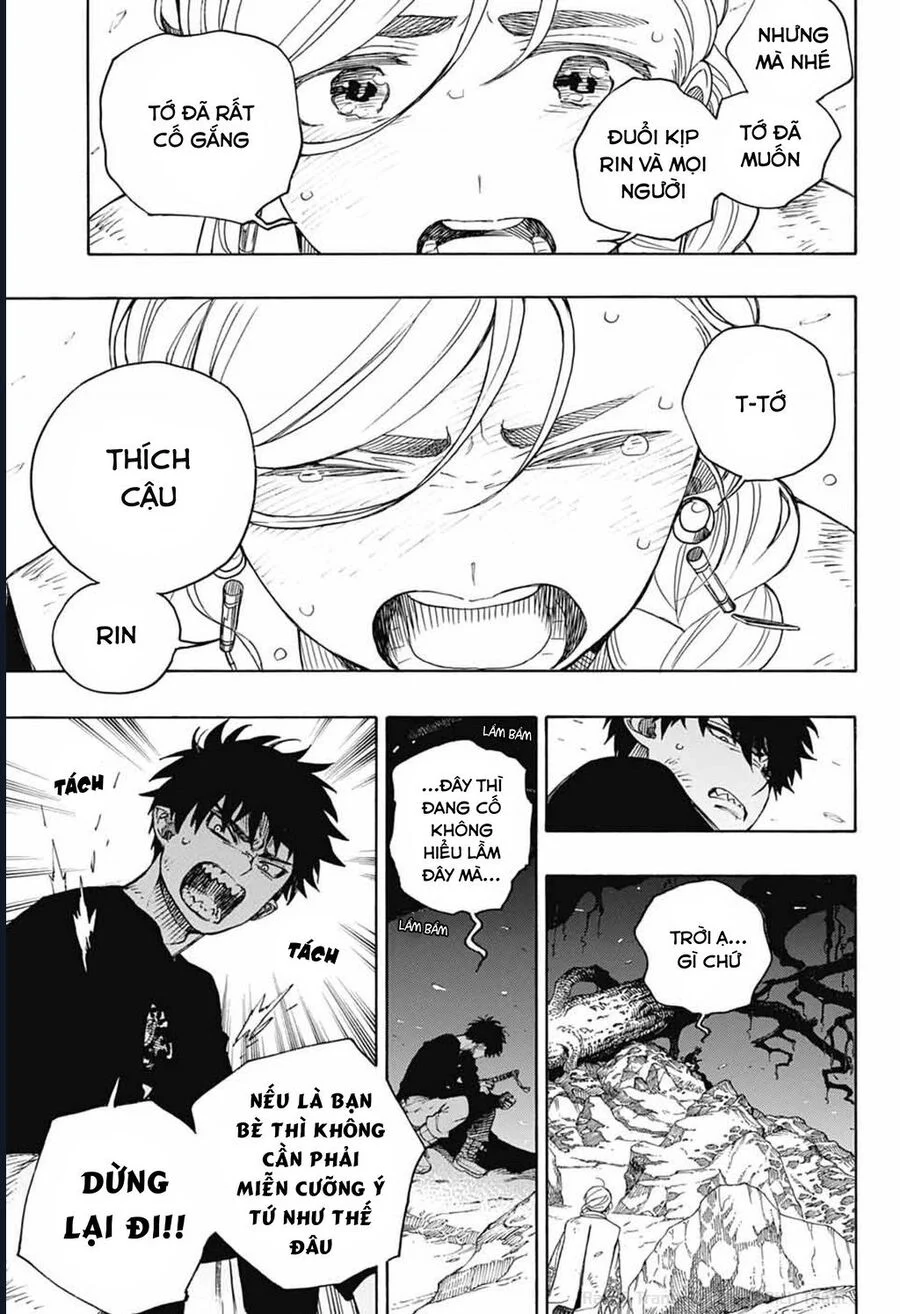 Lam Hỏa Diệt Quỷ Chapter 158 17
