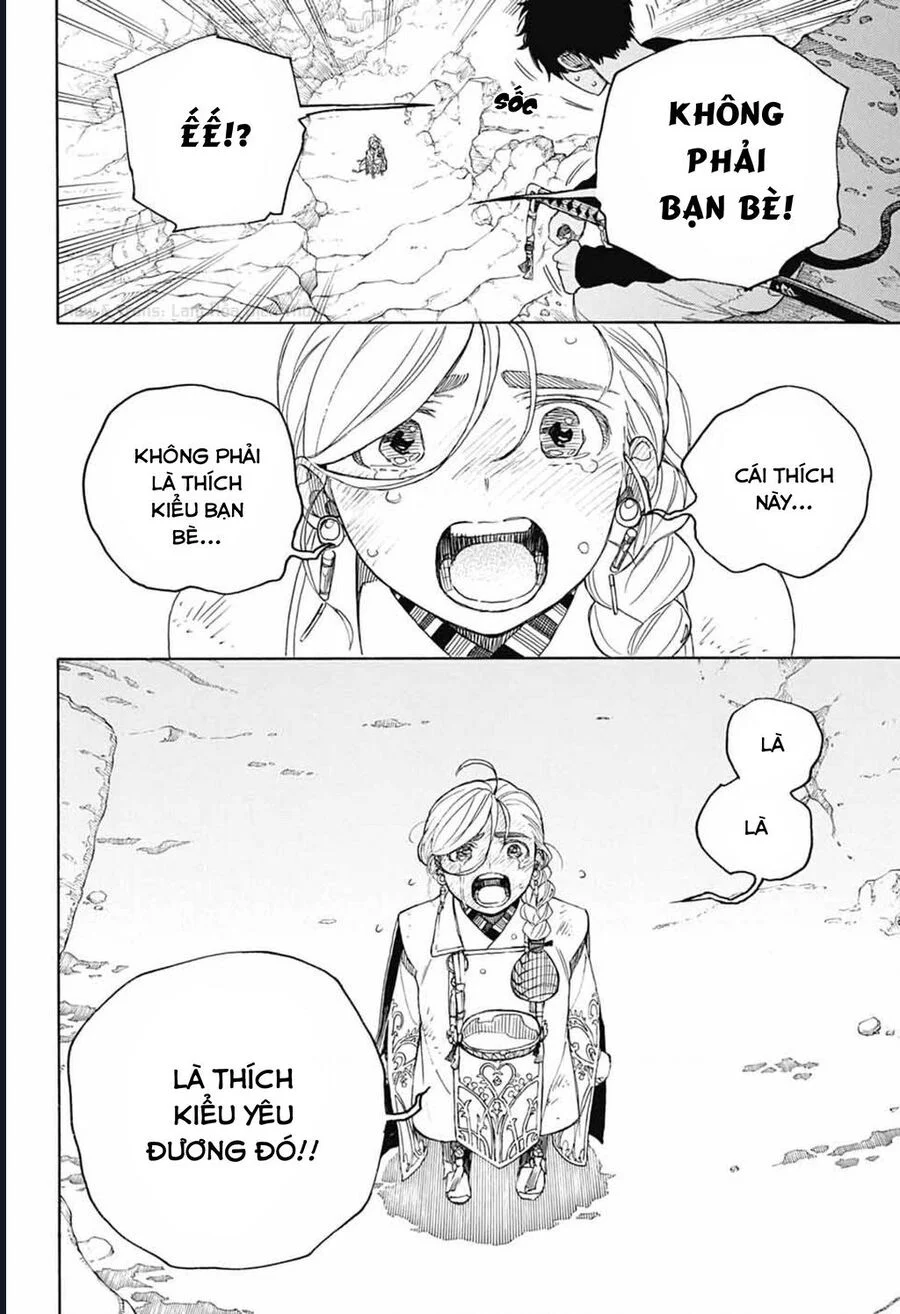Lam Hỏa Diệt Quỷ Chapter 158 18