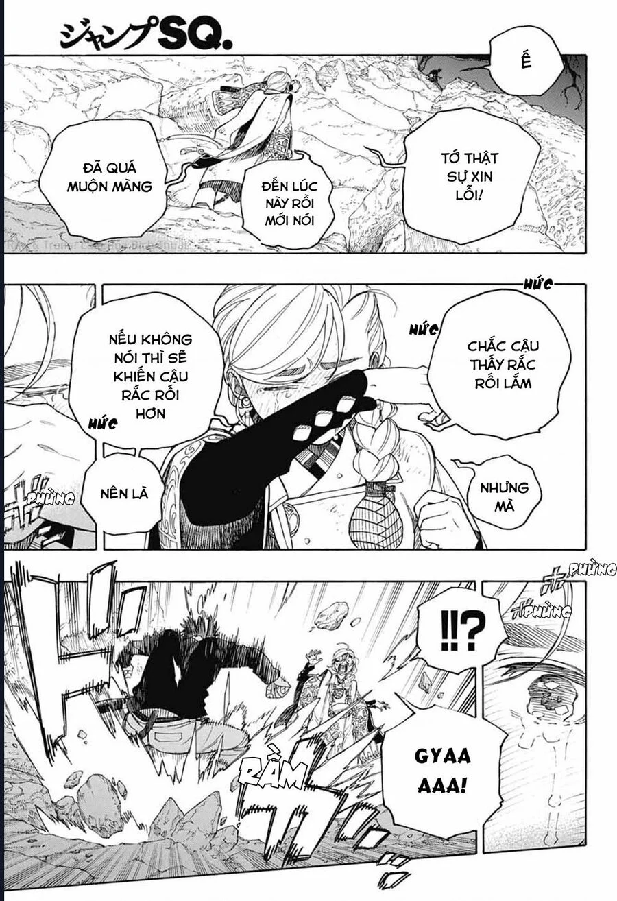 Lam Hỏa Diệt Quỷ Chapter 158 19