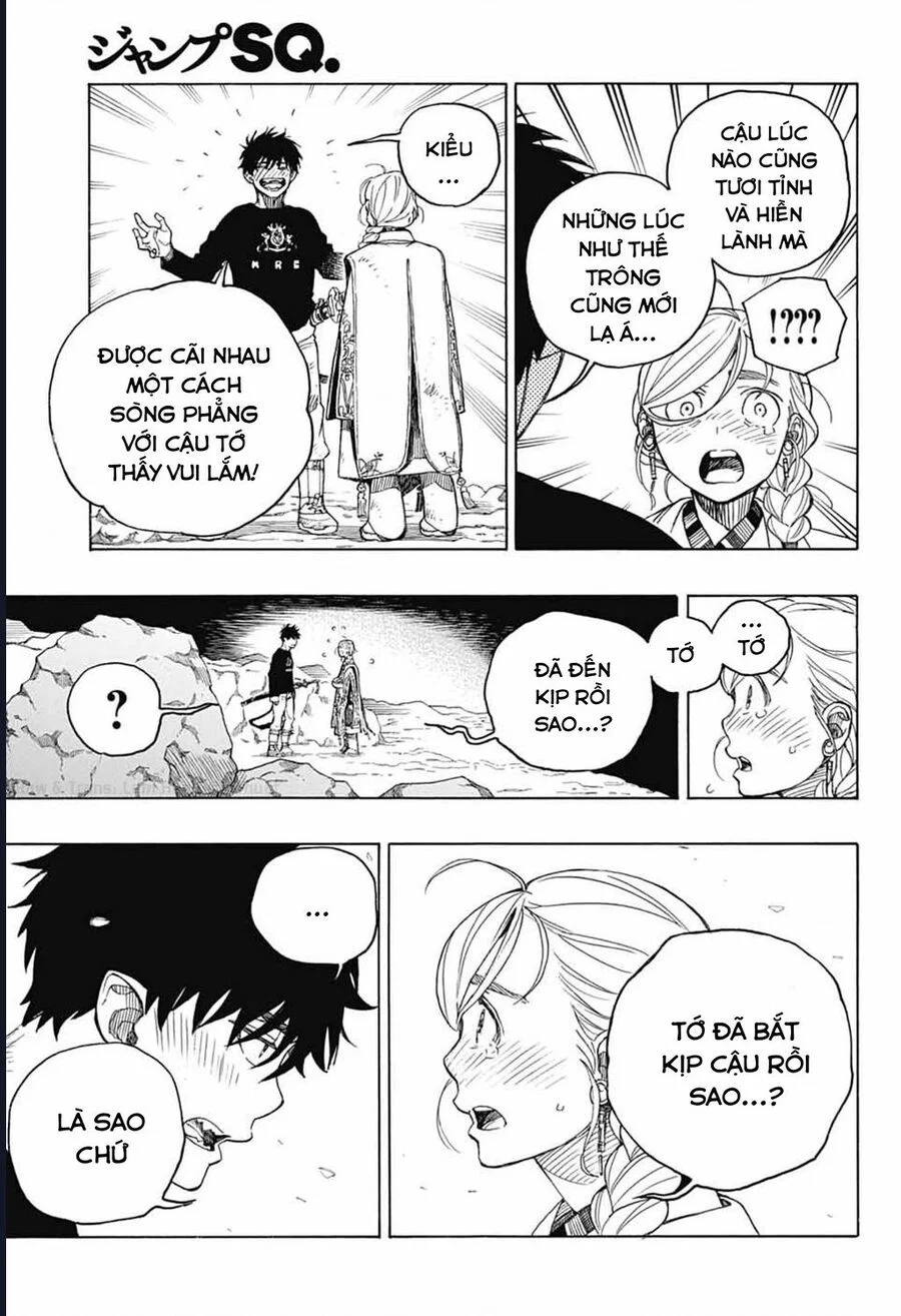 Lam Hỏa Diệt Quỷ Chapter 158 23