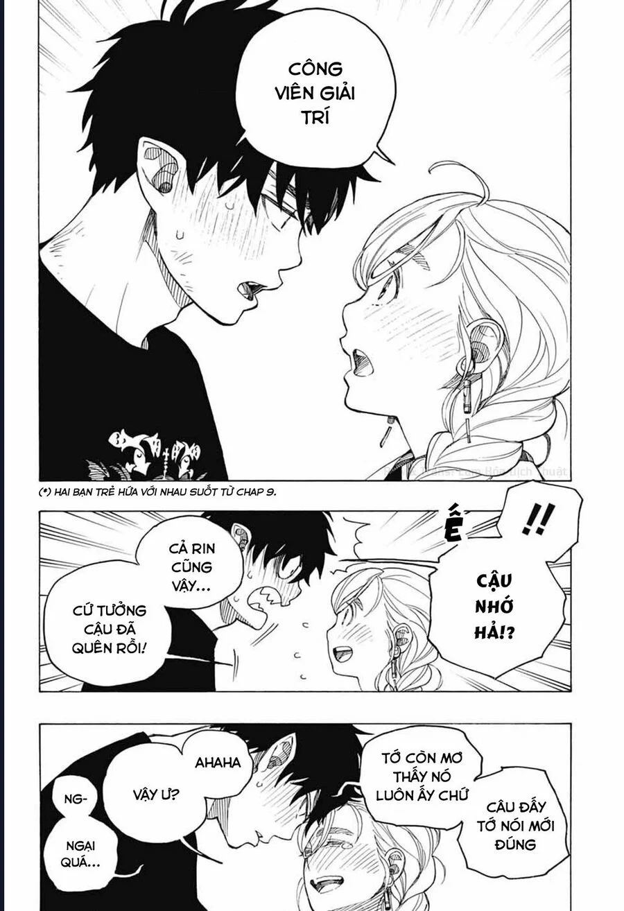 Lam Hỏa Diệt Quỷ Chapter 158 30
