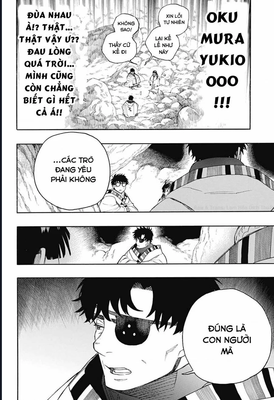 Lam Hỏa Diệt Quỷ Chapter 158 36