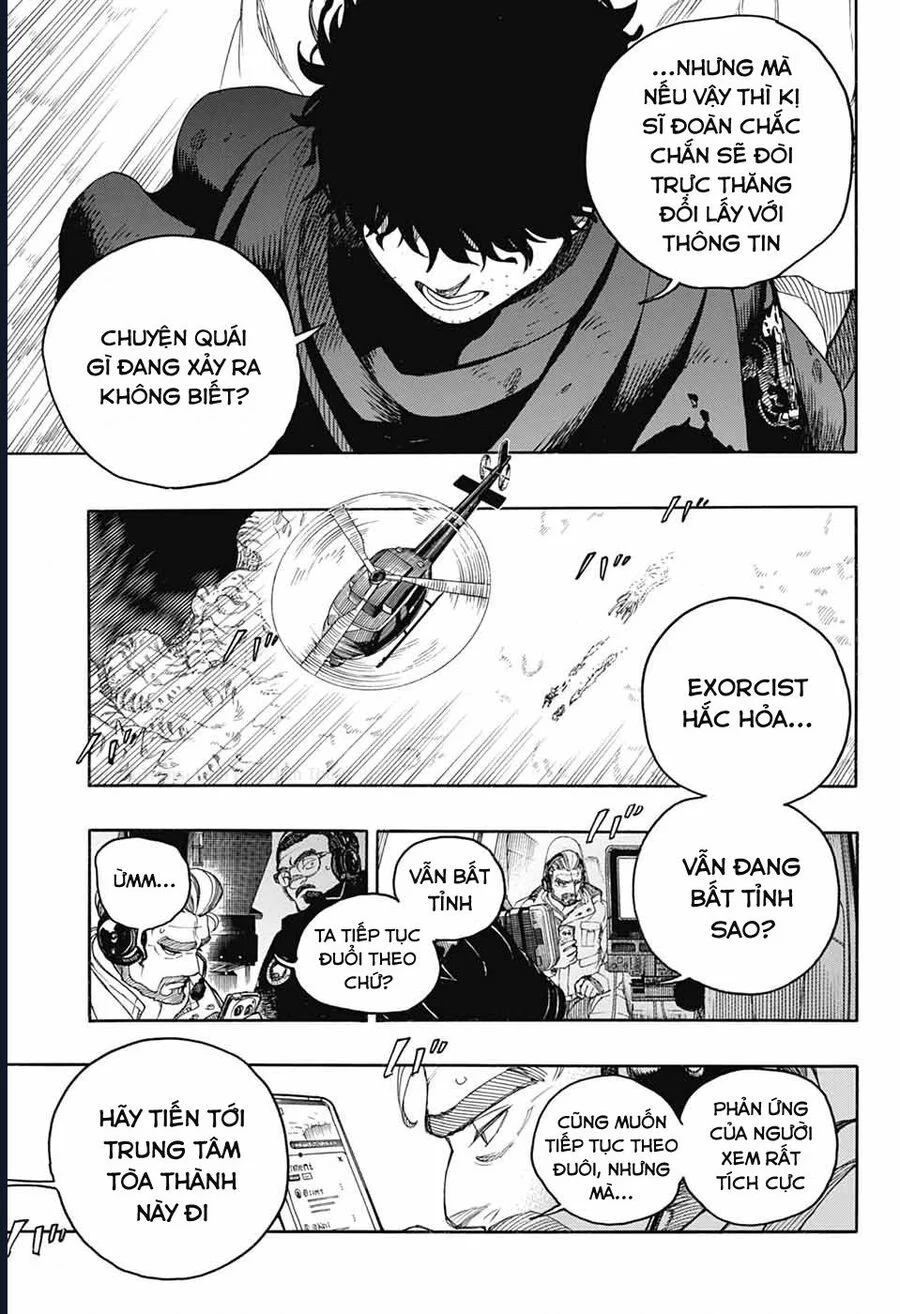 Lam Hỏa Diệt Quỷ Chapter 159 5